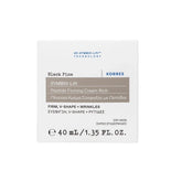 Korres Black Pine 4D SYMBIO-Lift Peptide Firming Cream Rich Πλούσια Κρέμα Σύσφιγξης με Πεπτίδια για Ξηρές Επιδερμίδες, 40ml