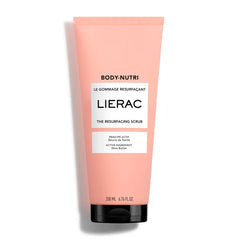 Lierac Body-Nutri The Resurfacing Scrub Shea Butter Απολεπιστικό Σώματος, 200ml