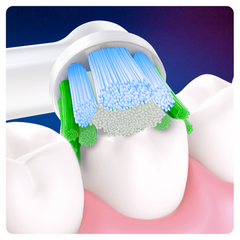 Oral-B Precision Clean Ανταλλακτικές Κεφαλές Ηλεκτρικής Οδοντόβουρτσας, 2 τμχ