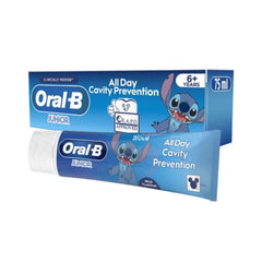 Oral-B Pro Junior Οδοντόκρεμα για Παιδιά 6-12 Ετών, 75ml