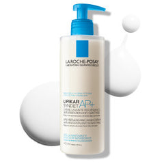 La Roche-Posay Lipikar Syndet AP+ Κρέμα Καθαρισμού για το Ξηρό Δέρμα με Τάση Ατοπίας