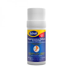 Scholl Balm Ανάπλασης για Σκασμένες Φτέρνες με Ουρία, 70g