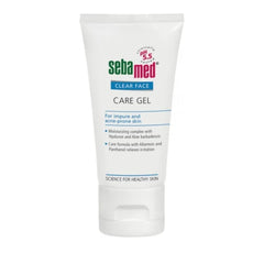 Sebamed Clear Face Καταπραϋντικό Gel για την Λιπαρή & Ακνεϊκή Eπιδερμίδα, 50ml