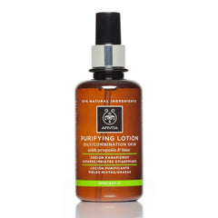 Apivita Purifying Lotion Τονωτική Λοσιόν Καθαρισμού για Λιπαρές/Μεικτές Επιδερμίδες 200ml.