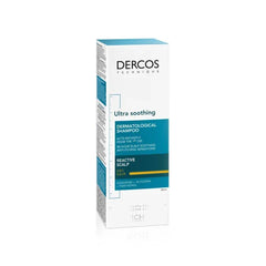 Vichy Dercos Καταπραϋντικό Σαμπουάν για Ξηρά Μαλλιά 200ml