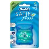 Oral-B Satin Floss Οδοντικό Νήμα 25m