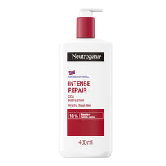 Neutrogena Intense Repair CICA Lotion Κρέμα Σώματος Εντατικής Ενυδάτωσης & Επανόρθωσης 400ml