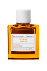 Korres Oceanic Amber Eau De Toilette Ανδρικό Άρωμα, 50ml