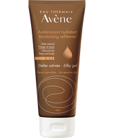 Eau Thermale Avène - Ενυδατικό Autobronzant για Μαύρισμα χωρίς Ήλιο - Μεταξένιο Τζελ 100ml