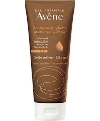 Eau Thermale Avène - Ενυδατικό Autobronzant για Μαύρισμα χωρίς Ήλιο - Μεταξένιο Τζελ 100ml