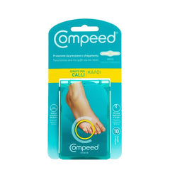 COMPEED Corn Medium Μεσαία Επιθέματα για Κάλους 10τμχ