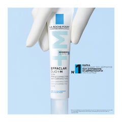 La Roche-Posay Effaclar Duo+M Διορθωτική Κρέμα Κατά Των Ατελειών