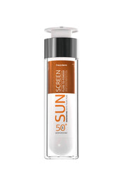 FREZYDERM SUN SCREEN FLUID-TO-POWDER SPF 50+
