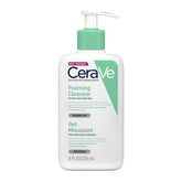 CeraVe Foaming Cleanser Αφρίζον Gel Καθαρισμού για Πρόσωπο και Σώμα με Υαλουρονικό 236ml