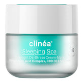 Clinéa Sleeping Spa 50ml - Κρέμα-Μάσκα De-Stress Nυκτός