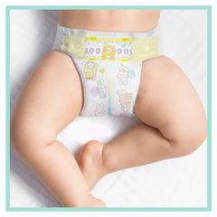 Pampers Premium Care Value Pack No.0 (Premature) 1-2.5 kg Βρεφικές Πάνες, 30 τεμάχια