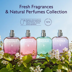 Caudalie Rose de Vigne Fresh Fragrance Γυναικείο Άρωμα, 50ml