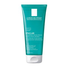 La Roche-Posay Effaclar Μicro-Peeling Purifying Gel Καθαρισμός ενάντια σε Σοβαρές Ατέλειες