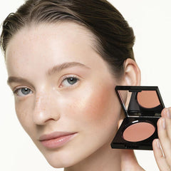 KORRES ΑΓΡΙΟ ΤΡΙΑΝΤΑΦΥΛΛΟ Ρουζ Λάμψης Blush 18 Peach