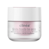Clinea Gluta-Spots Be Gone Anti-Dark Sport & Brightening 24h Cream 24ωρη Κρέμα Κατά των Κηλίδων & της Υπερμελάγχρωσης, 50ml