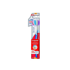 Colgate Slim Soft Ultra Compact Head, Οδοντόβουρτσα Μαλακή Μπλε