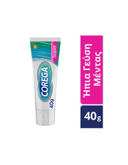 Corega Corega Super Cream Στερεωτική Κρέμα για Τεχνητές Οδοντοστοιχίες, 40g
