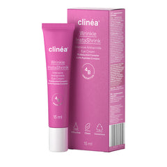 Clinéa Αντιγηραντική Κρέμα Ματιών Wrinkle InstaShrink 15ml