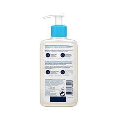 CeraVe SA Smoothing Cleanser Gel Καθαρισμού Προσώπου & Σώματος Για το Ξηρό, Τραχύ, Ανομοιόμορφο Δέρμα 236ml