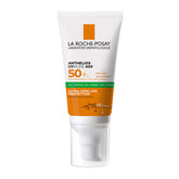 La Roche-Posay Anthelios UVMUNE 400 Oil Control Gel Cream SPF50+ Αντηλιακή Κρέμα Προσώπου για Ματ Αποτέλεσμα