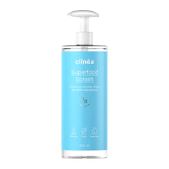 Clinéa Superfood Splash 400ml - Νερό Καθαρισμού Micellar