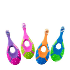 Jordan Step by Step Extra Soft (0-2 ετών) Βρεφική - Παιδική Οδοντόβουρτσα, 1 τεμ