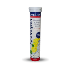 Lamberts Electrolytes Ηλεκτρολύτες με Γεύση Λεμόνι, 13 eff.tabs