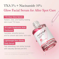 Medicube - Txa Niacinamide 15 Serum 30ml-Ορός Ανάπλασης δέρματος 30ml