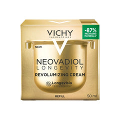 Vichy Neovadiol Longevity Κρέμα Αναδόμησης για Επαναφορά Όγκου Νεότητας, 50ml
