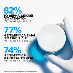 La Roche Posay Hyalu B5 Suractivated Cream SPF30 Αντιρυτιδική Κρέμα για Άμεση Σύσφιξη, Λείανση & Επανόρθωση, 50ml