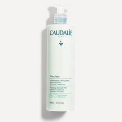 Caudalie Vinoclean Cleansing Almond Γαλάκτωμα Καθαρισμού & Ντεμακιγιάζ Προσώπου, 400ml
