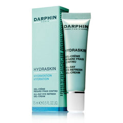 Darphin Hydraskin All-Day Eye Refresh Gel-Cream Αναζωογονητική Κρέμα Τζελ για τα Μάτια, 15ml