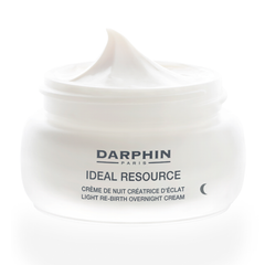 Darphin Ideal Resource Anti-Ageing & Radiance Αντιγηραντική Κρέμα Νύχτας Προσώπου, 50ml