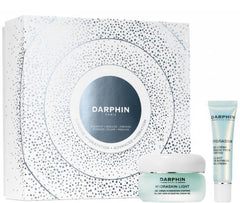 Darphin Darphin Advanced Hydration Set Hydraskin All-Day Eye Refresh Gel Cream-Ενυδατικό Τζελ Ματιών, 15ml & Hydraskin Light Ελαφρύ Gel Ενυδάτωσης (Κανονικές/Μικτές) 50ml