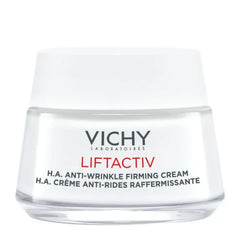Vichy Liftactiv Supreme Progressive, Αντιρυτιδική, Συσφικτική Κρέμα Προσώπου Ημέρας για Ξηρή έως πολύ Ξηρή Επιδερμίδα 50ml