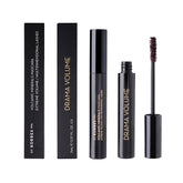 KORRES BLACK VOLCANIC MINERALS Drama Volume Mascara 02 Plum Brown
