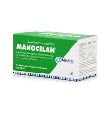 Medical Pharmaquality Manocelan, 14sachets