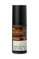 KORRES BORAGE Ενυδατική Κρέμα για την Ανδρική Επιδερμίδα SPF6