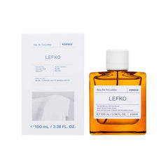 Korres Lefko Eau de Toilette Γυναικείο Άρωμα, 100ml