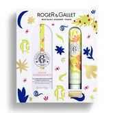 Roger&Gallet Set Fleur d'Osmanthus Wellbeing Fragrant Water Άρωμα, 30ml & Δώρο Κρέμα Χεριών, 30ml