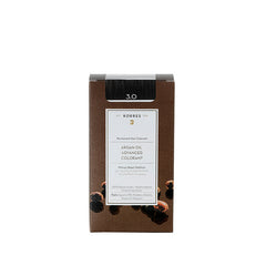 KORRES ARGAN OIL Advanced Colorant 3.0 Καστανό Σκούρο