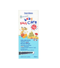 Frezyderm Baby Sun Care Βρεφικό Αντηλιακό Γαλάκτωμα SPF50, 100ml