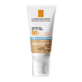 La Roche-Posay ANTHELIOS UVMUNE400 spf50+ αντηλιακή κρέμα προσώπου με χρώμα
