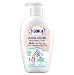 Fissan Baby Delicate Σαπούνι Καθαρισμού, 250ml
