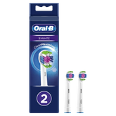 Oral-B Pro 3D White ανταλακτικά, 2τεμ